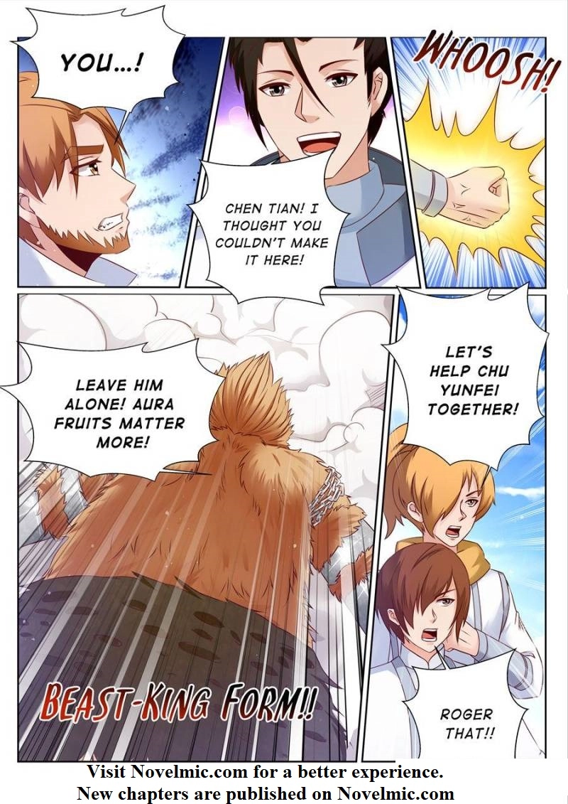 Lingwu Dizun Chapter 185 page 6 - 