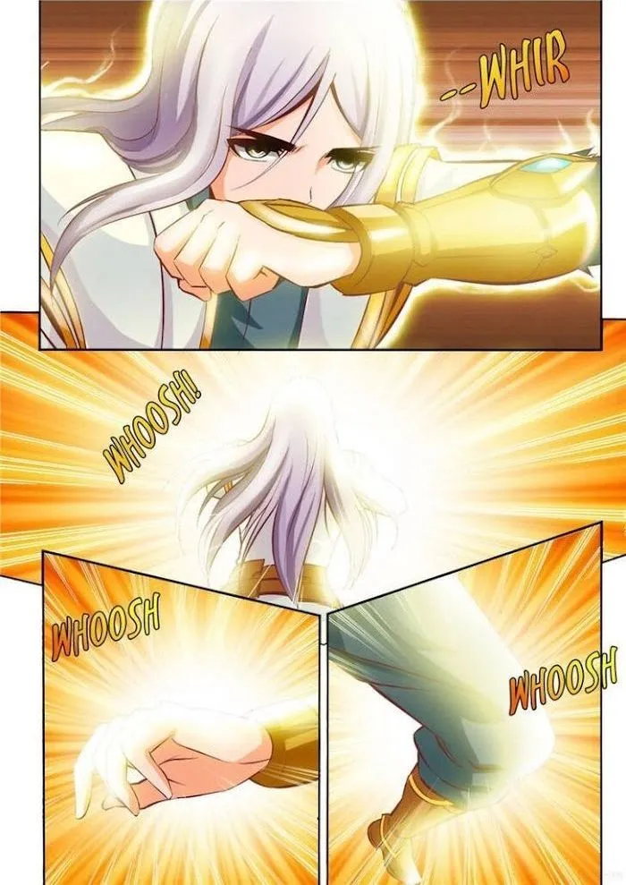 Lingwu Dizun Chapter 19 page 1 - 
