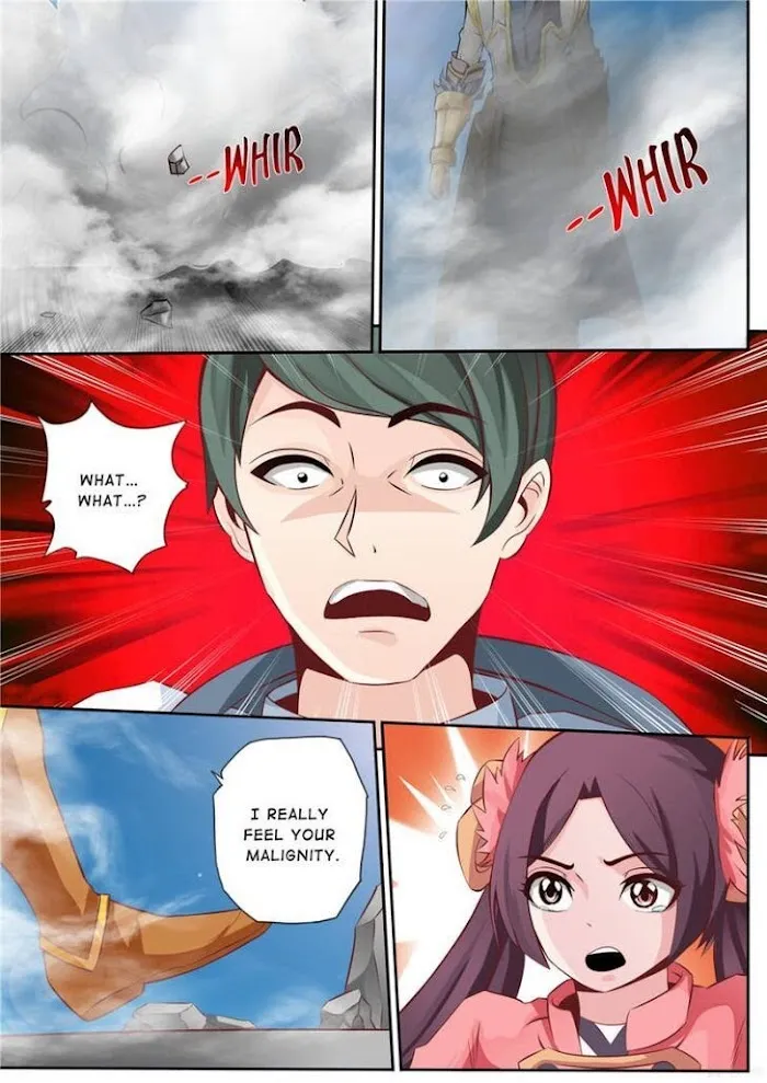 Lingwu Dizun Chapter 19 page 4 - 
