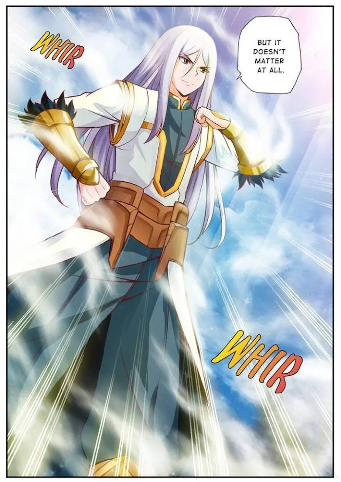 Lingwu Dizun Chapter 19 page 5 - 
