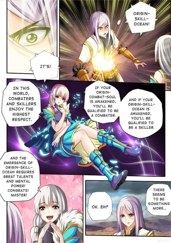 Lingwu Dizun Chapter 2 page 4 - 