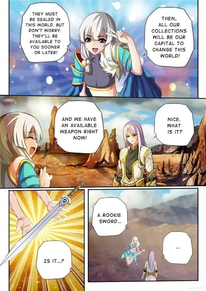 Lingwu Dizun Chapter 2 page 7 - 
