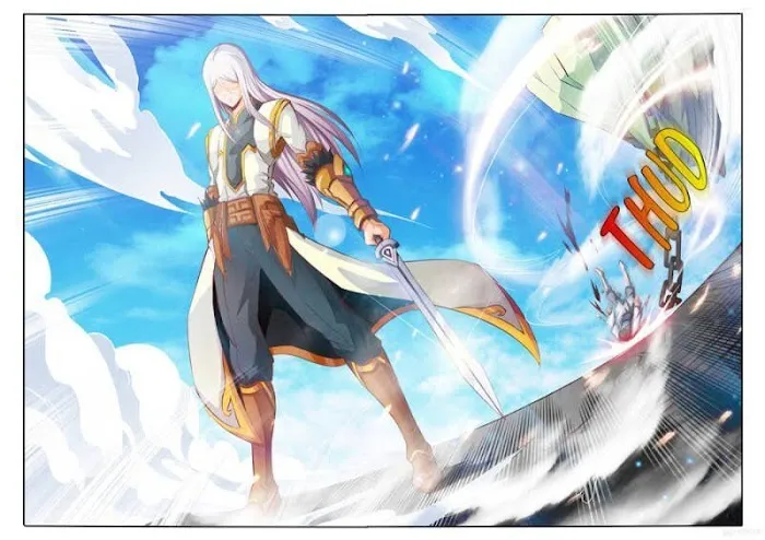 Lingwu Dizun Chapter 20 page 2 - 