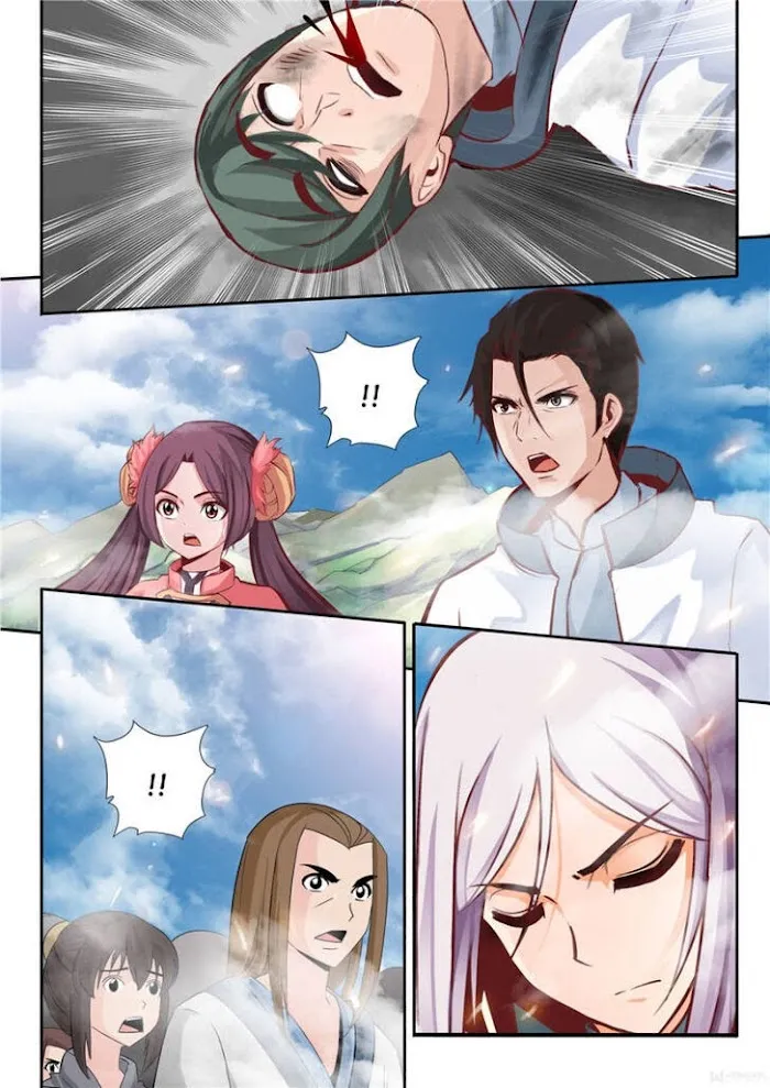 Lingwu Dizun Chapter 20 page 3 - 