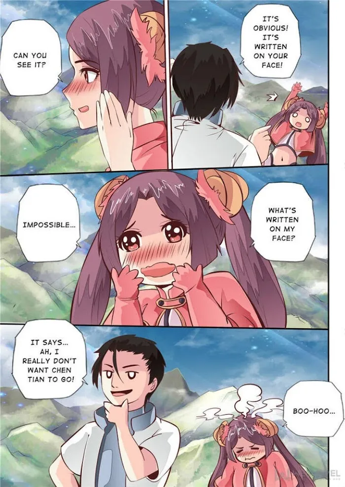 Lingwu Dizun Chapter 21 page 2 - 