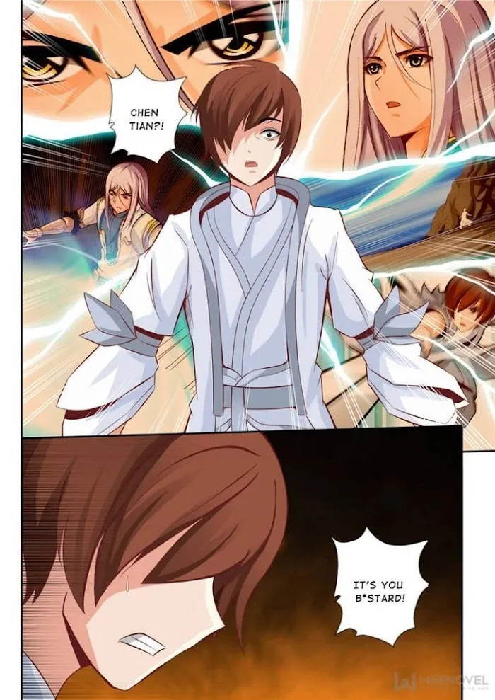 Lingwu Dizun Chapter 22 page 2 - 