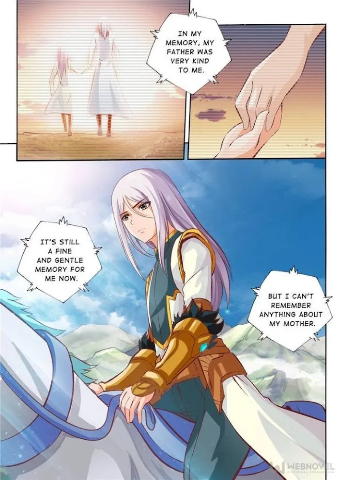 Lingwu Dizun Chapter 22 page 6 - 