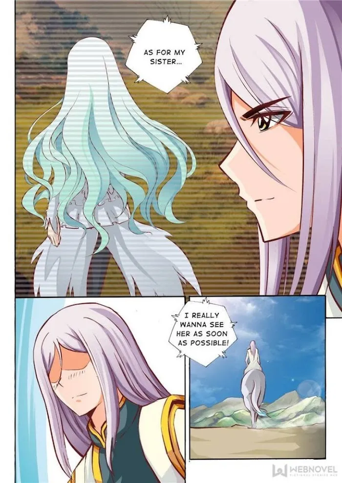 Lingwu Dizun Chapter 22 page 7 - 