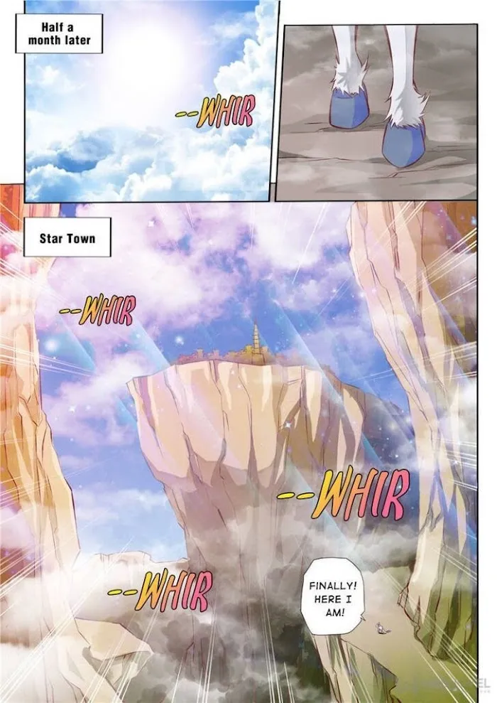 Lingwu Dizun Chapter 22 page 8 - 