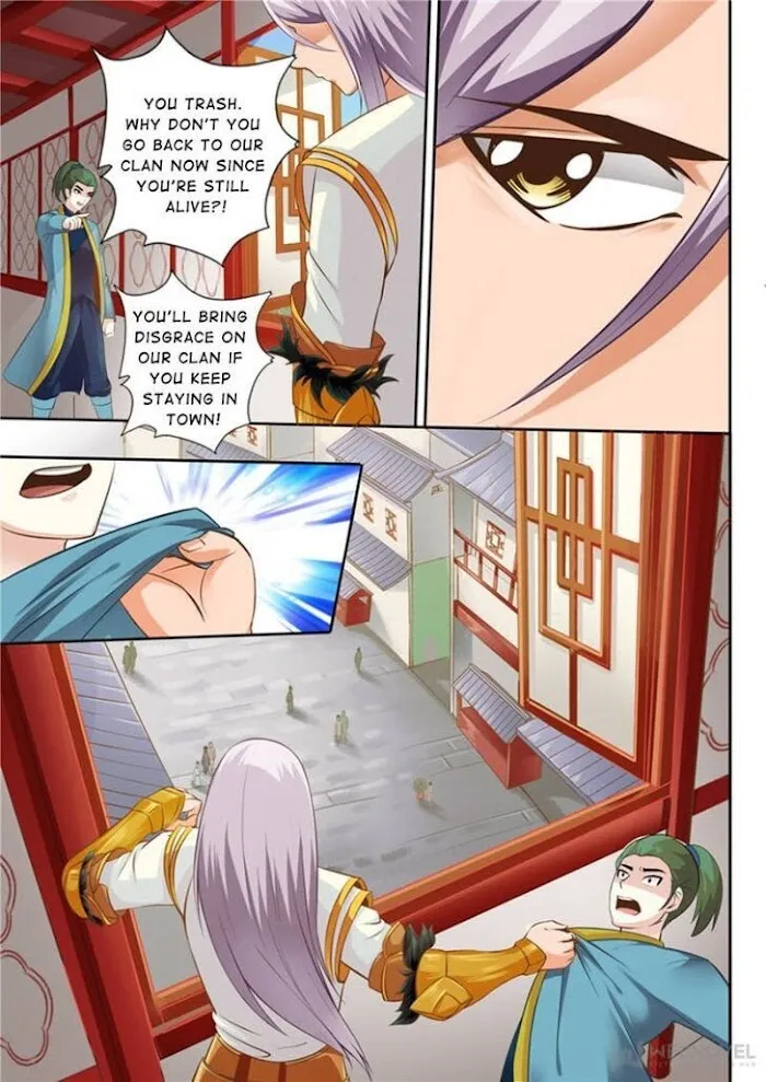 Lingwu Dizun Chapter 24 page 2 - 