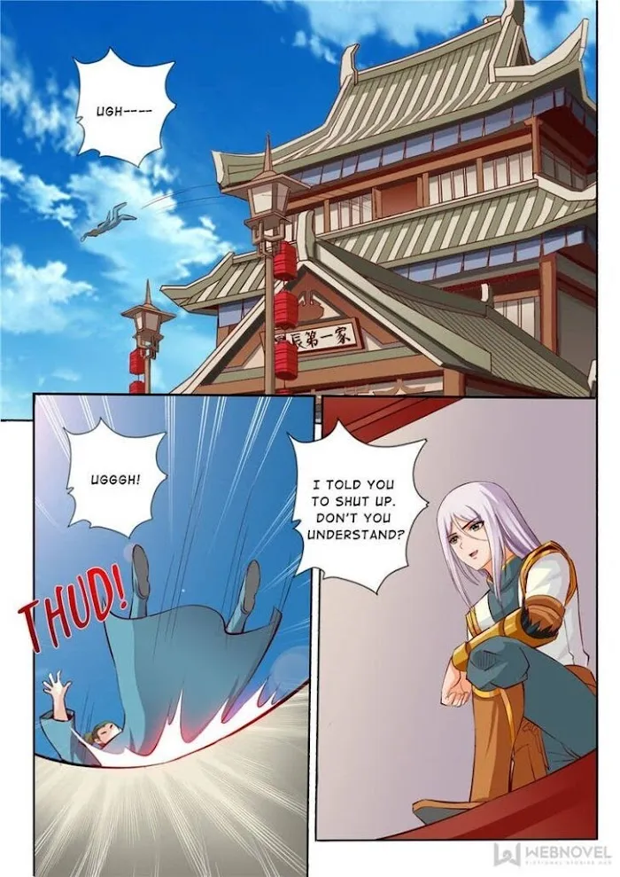 Lingwu Dizun Chapter 24 page 3 - 
