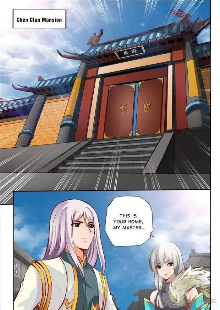 Lingwu Dizun Chapter 25 page 1 - 