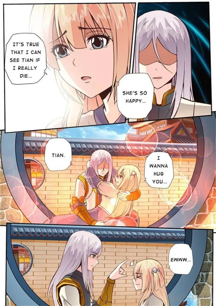 Lingwu Dizun Chapter 26 page 3 - 