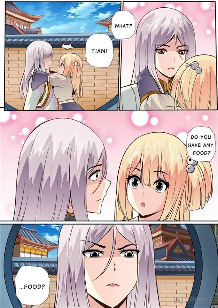 Lingwu Dizun Chapter 26 page 5 - 