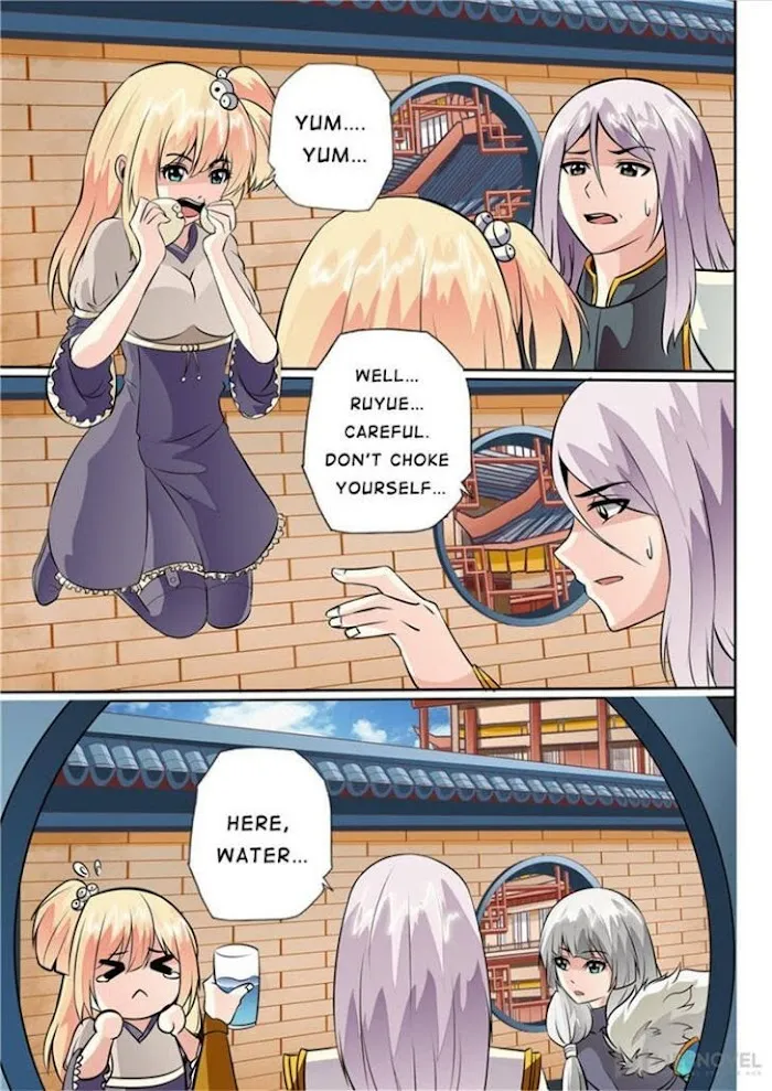 Lingwu Dizun Chapter 26 page 6 - 