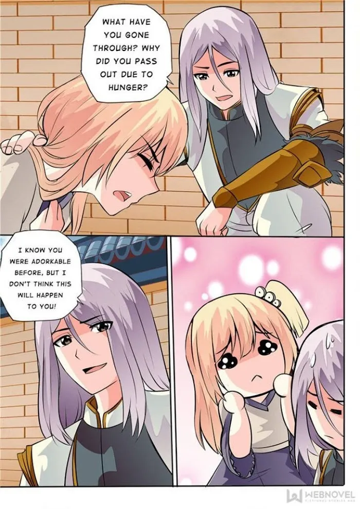 Lingwu Dizun Chapter 26 page 7 - 