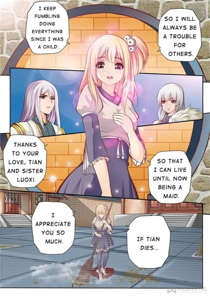 Lingwu Dizun Chapter 27 page 1 - 