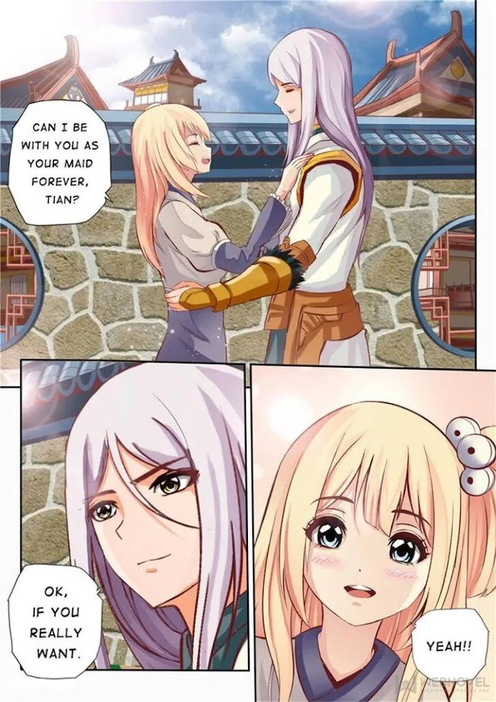 Lingwu Dizun Chapter 28 page 2 - 