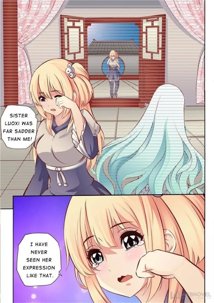 Lingwu Dizun Chapter 28 page 5 - 