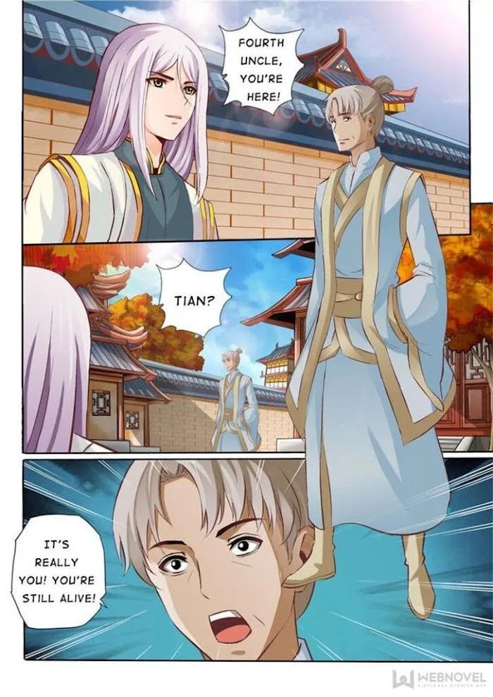 Lingwu Dizun Chapter 29 page 1 - 