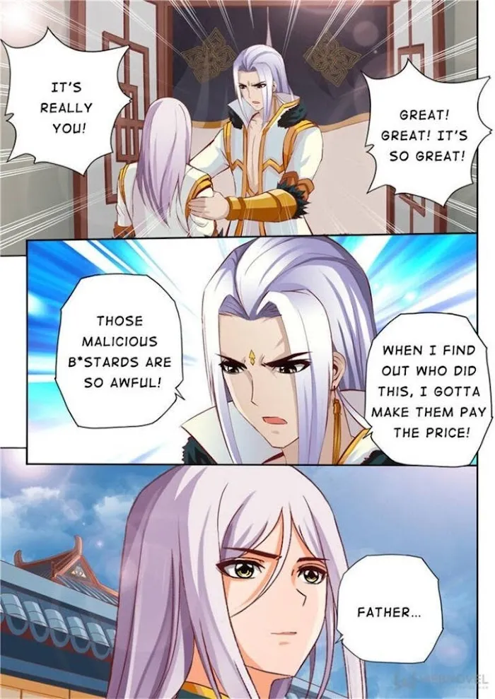 Lingwu Dizun Chapter 29 page 5 - 