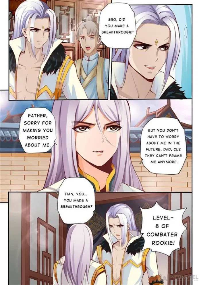 Lingwu Dizun Chapter 29 page 6 - 