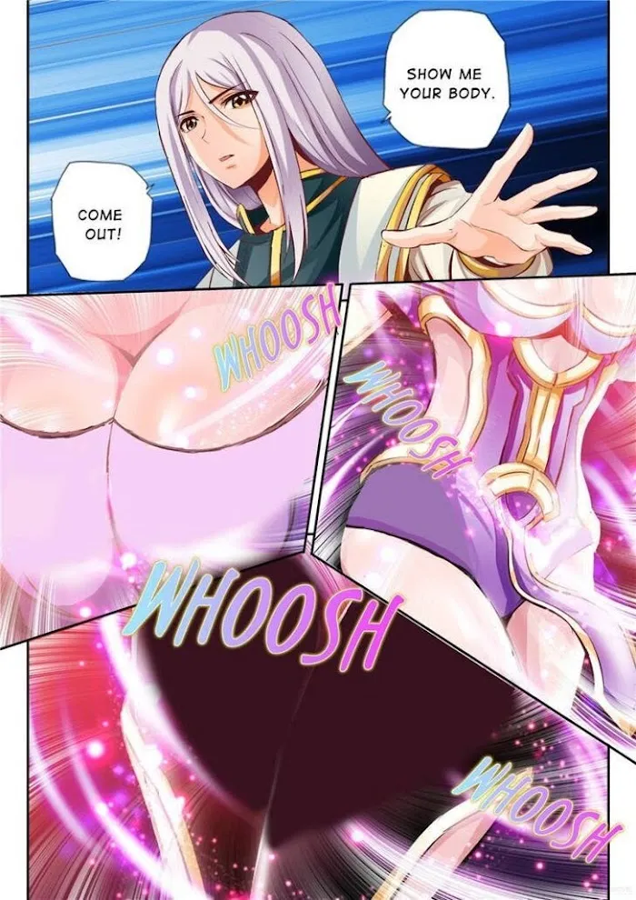 Lingwu Dizun Chapter 3 page 5 - 
