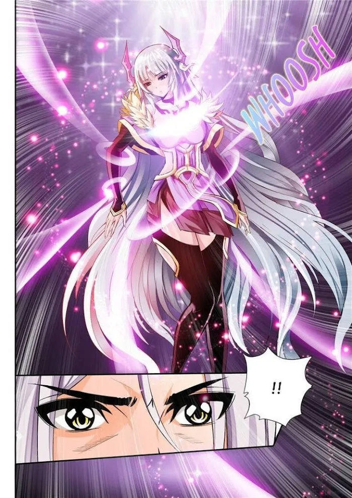 Lingwu Dizun Chapter 3 page 6 - 