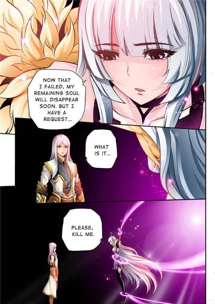 Lingwu Dizun Chapter 3 page 7 - 
