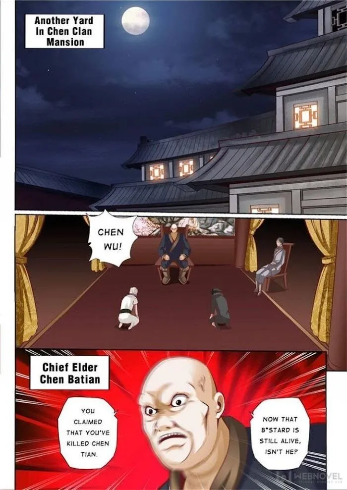 Lingwu Dizun Chapter 30 page 1 - 