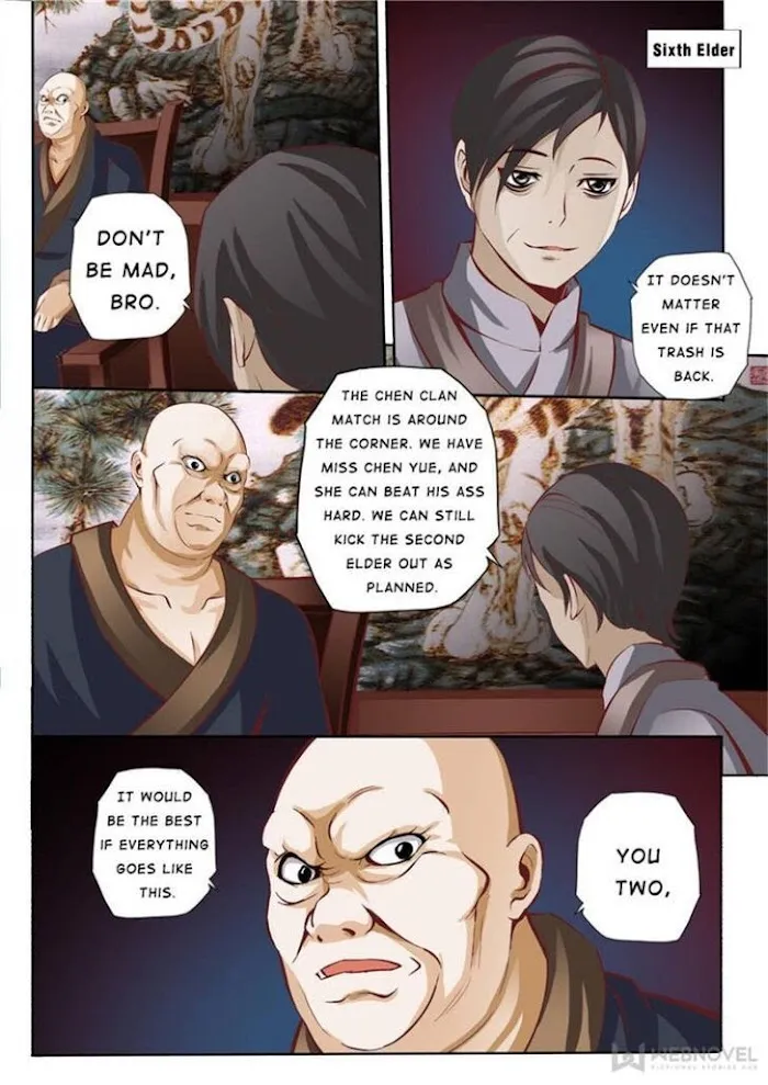 Lingwu Dizun Chapter 30 page 2 - 