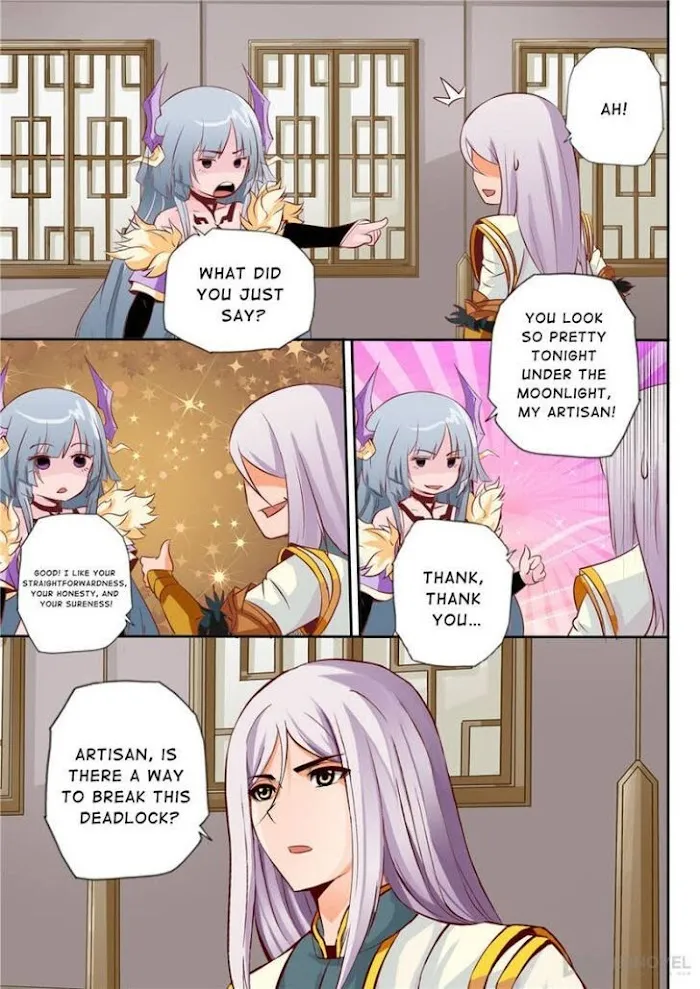 Lingwu Dizun Chapter 31 page 2 - 