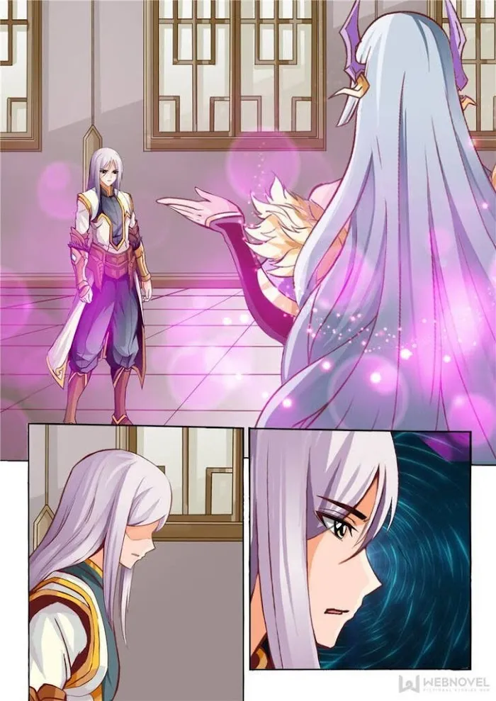 Lingwu Dizun Chapter 31 page 7 - 