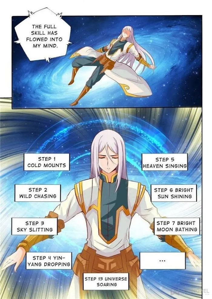 Lingwu Dizun Chapter 32 page 1 - 