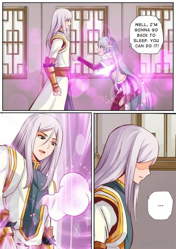 Lingwu Dizun Chapter 32 page 7 - 