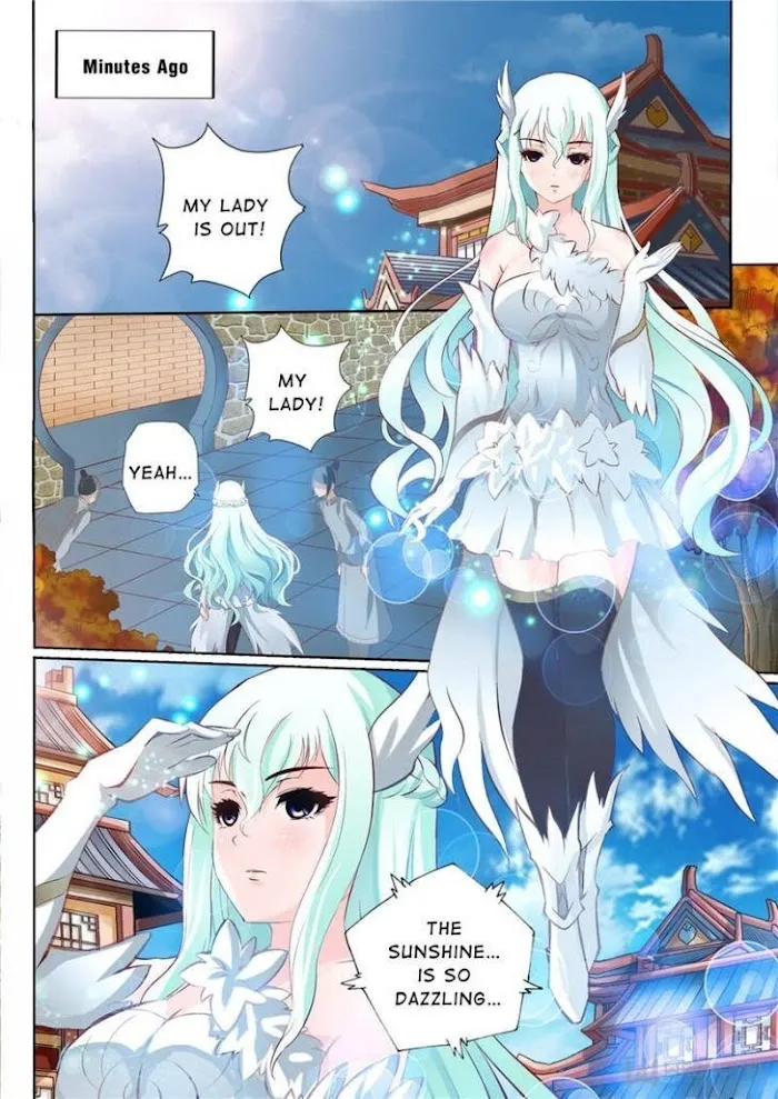 Lingwu Dizun Chapter 33 page 7 - 