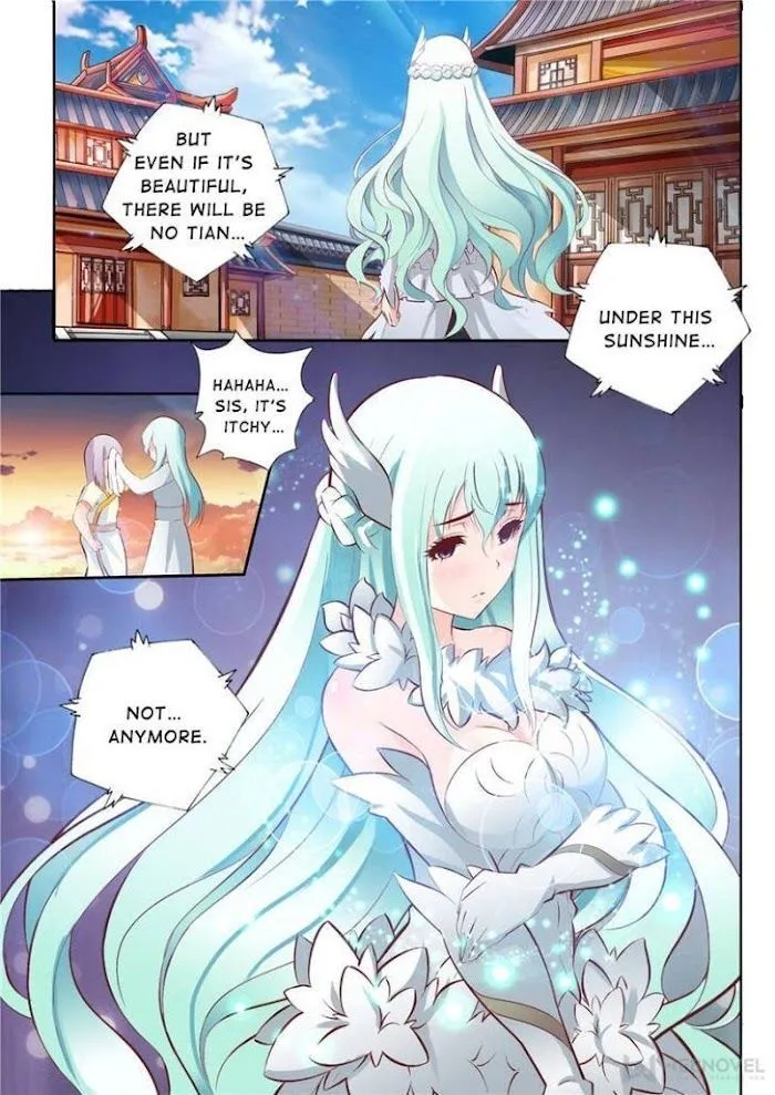 Lingwu Dizun Chapter 33 page 8 - 