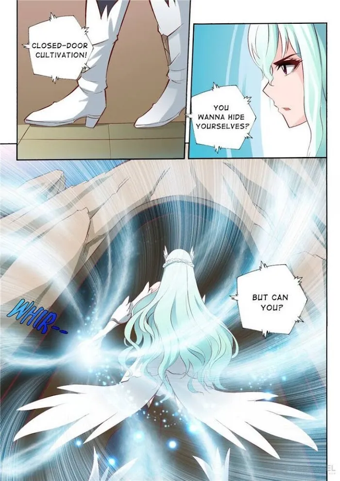 Lingwu Dizun Chapter 34 page 5 - 