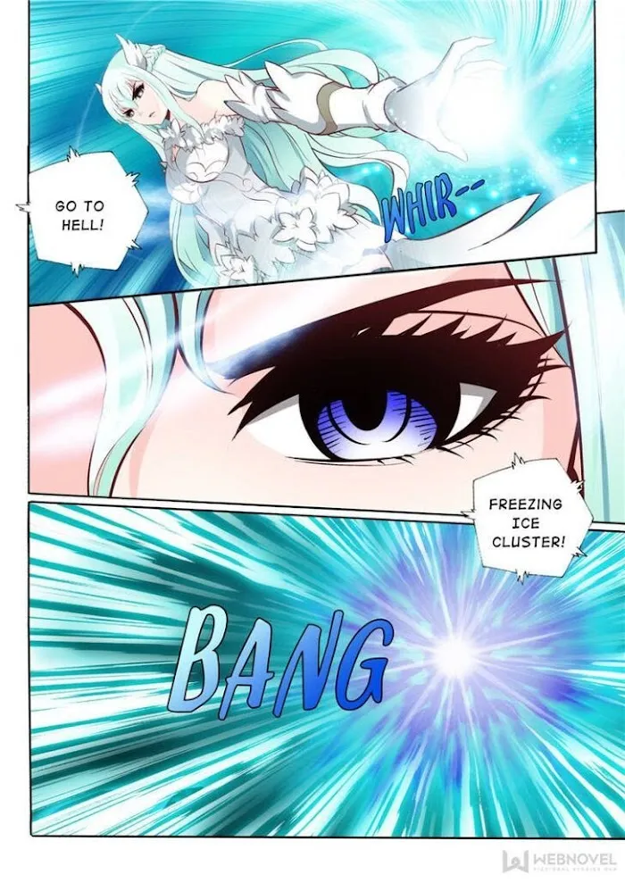 Lingwu Dizun Chapter 34 page 6 - 