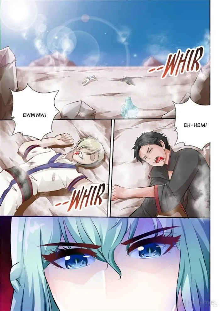 Lingwu Dizun Chapter 34 page 7 - 