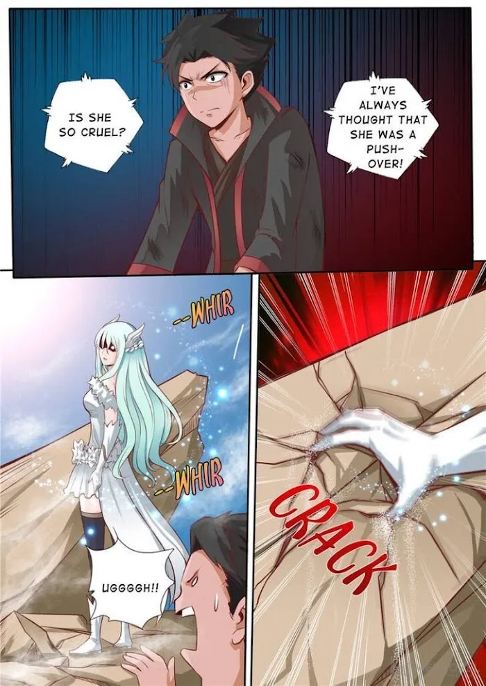 Lingwu Dizun Chapter 35 page 2 - 