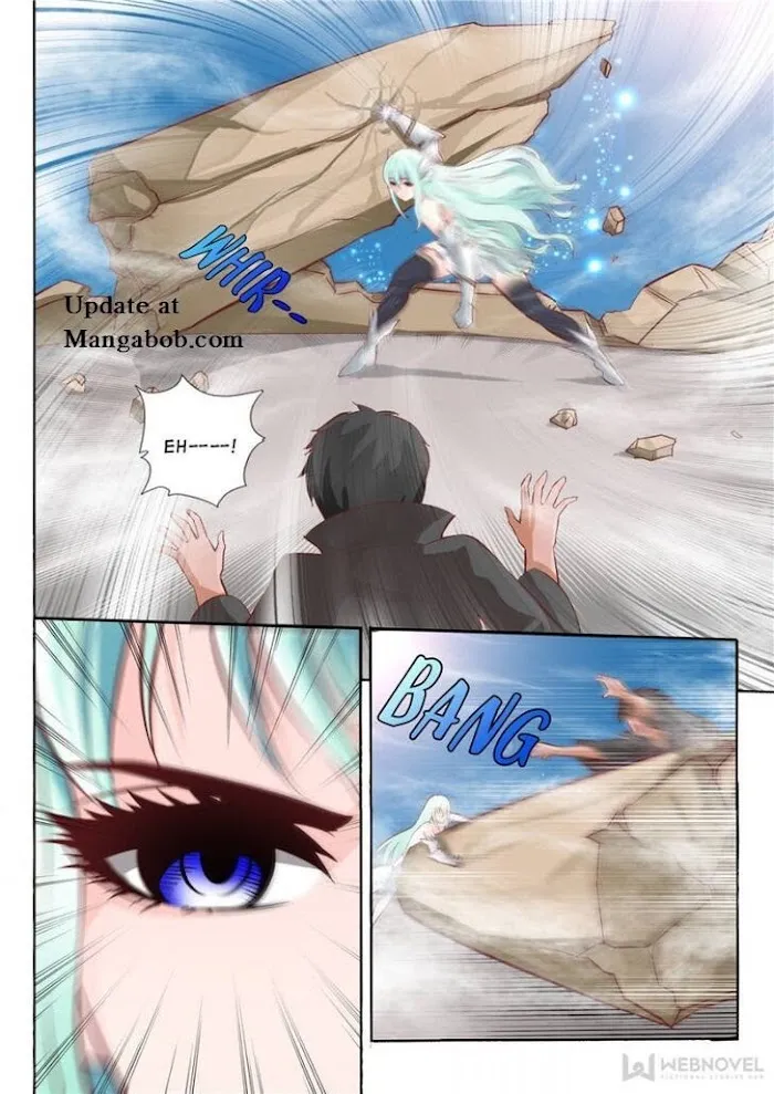 Lingwu Dizun Chapter 35 page 3 - 