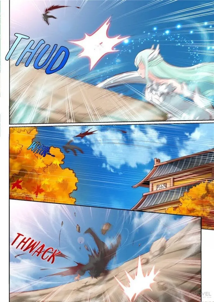 Lingwu Dizun Chapter 35 page 4 - 