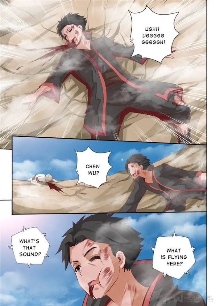 Lingwu Dizun Chapter 35 page 5 - 