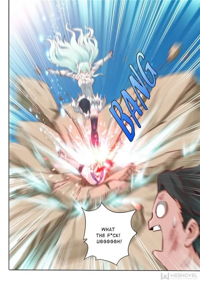 Lingwu Dizun Chapter 35 page 6 - 
