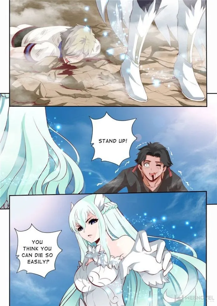 Lingwu Dizun Chapter 35 page 7 - 