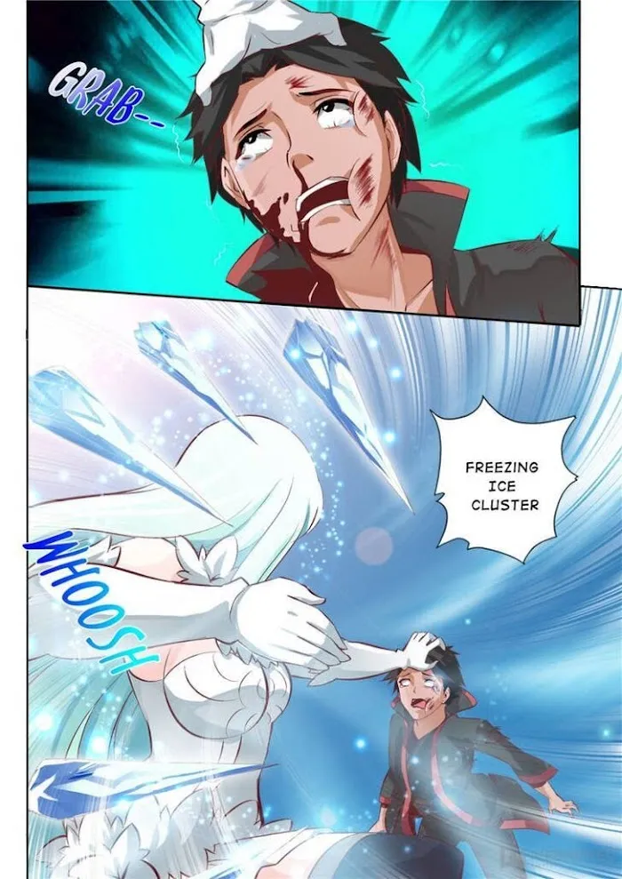 Lingwu Dizun Chapter 35 page 8 - 
