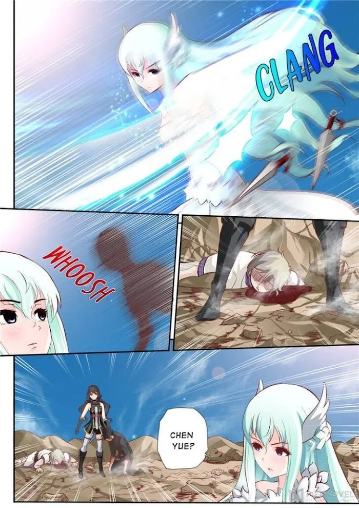 Lingwu Dizun Chapter 36 page 5 - 