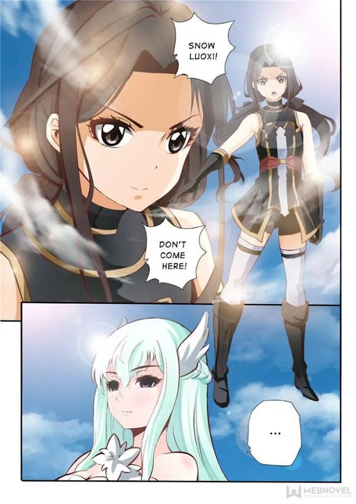 Lingwu Dizun Chapter 36 page 6 - 