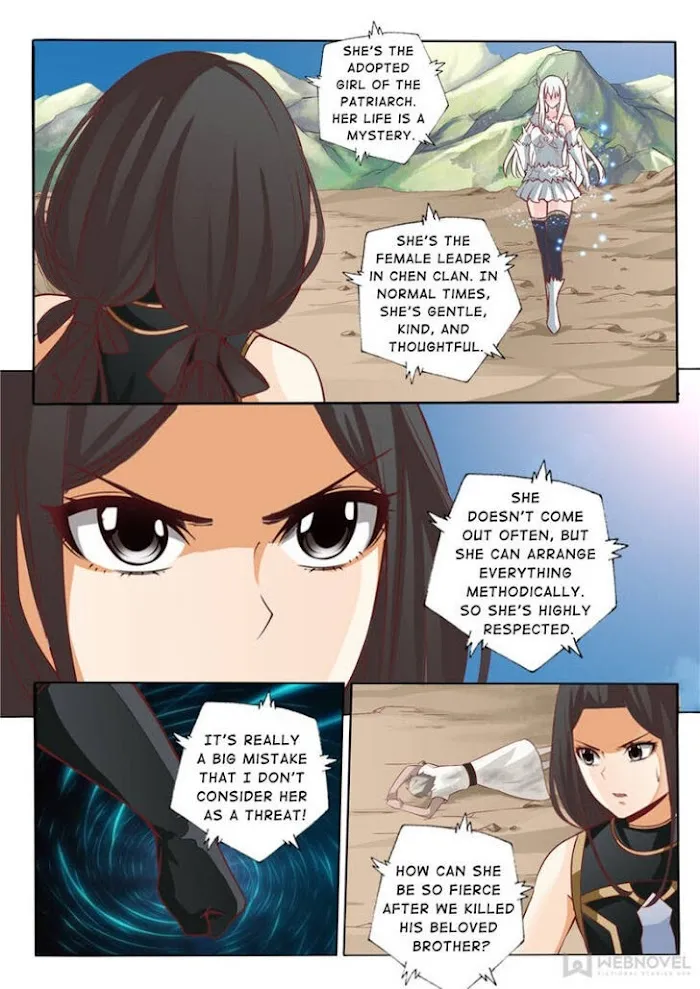 Lingwu Dizun Chapter 37 page 2 - 